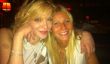 New BFF Alerte: Courtney Love And Gwyneth Paltrow sonner dans la nouvelle année ensemble (Photos)