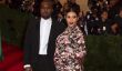Kim Kardashian bébé Photos du Nord Ouest: Kanye West révèle Photos sur 'Kris'