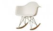 5 Rocking Chairs alliant confort et style