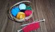 Apprendre à tricoter - tricoter une écharpe