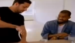 Kanye West, Will Smith, et Plus Célébrités réagir à un truc fou David Blaine magique