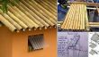 Comment construire Avec Bamboo: 19 projets que vous pouvez faire à la maison