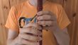 Enregistreur: apprendre poignées - la façon de jouer de l'instrument