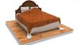 Construire tête de lit lui-même - comment cela fonctionne à un lit en bois