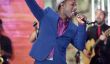 James Brown Biopic 'Get On Up' acteur et chanteur Aloe Blacc Humilié par le succès du troisième album, «Lift Your Spirit '