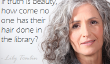 Grays Anatomy: Quand et pourquoi nos cheveux deviennent gris