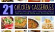 21 Casseroles poulet: tous les classiques PLUS nouveaux plats You Gotta essayer!