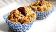 Copieux Oatcake Muffins: Un snack satisfaisant pour les familles occupées