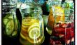 Aromatisés Fruits et Légumes eau