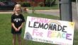 Kill 'Em avec gentillesse!  Sweet Girl Propose à vendre Lemonade la lutte contre Sour Westboro Baptist Church