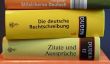 Old termes allemands - comment déchiffrer leur signification