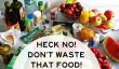 Obtenez le maximum de votre épicerie: 7 façons d'éviter le gaspillage de nourriture