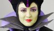 The Mistress of All Evil: Disney Villain Maléfique Maquillage Tutorial