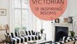 13 Chambres inspirantes: The Modern victorienne