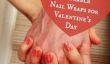 18 Nail Adorable Wraps pour la Saint Valentin