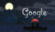 Un des plus jolis Google Doodles Pourtant!  Court métrage d'animation de Google sur l'air de "Clare de Lune"