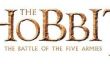 Le Hobbit: La Bataille des Cinq Armées 'ensemble de prix Giveaway'
