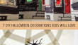 7 bricolage d'Halloween Décorations enfants vont adorer!
