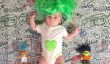 Un bébé, 31 costumes différents Halloween, la joie sans fin
