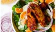20 Salades Vegan vacances pour votre table de Thanksgiving!
