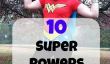 10 Points forts Supermom Tous mamans ont