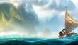 Date du film d'animation de Disney "Moana" est basé sur une légende du Pacifique Sud