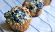 Blueberry Muffins classiques du chef Naptime