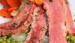 Jour de St Patrick Recettes: Corned Beef et chou dans la mijoteuse