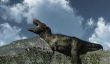 Tyrannosaurus Rex - de sorte que vous bricoler un Dino-trim