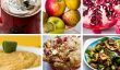 30 Recettes végétaliennes Doté d'automne alimentaires Favoris
