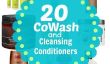 20 Nettoyage Climatiseurs Parfait pour Co-laver vos cheveux