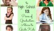 12 morceaux de conseils pour guider enfants Graduation Through It All