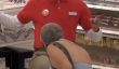 Undercover Dad: David Beckham Dons Disguise Au magasin Target!  (PHOTOS)