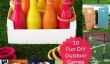 10 incroyablement fun Outdoor Games bricolage