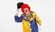 Faire le clown costume lui-même - des idées et des suggestions drôles