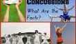 Cheerleading, traumatismes et les commotions cérébrales: Quels sont les faits?