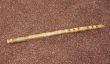 Flûte japonaise - comment jouer sur une flûte de bambou