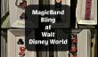 MagicBand Bling à Walt Disney World