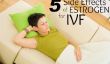 5 Effets secondaires de L'œstrogène pour la FIV