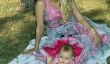 Holly Madison a une date de jeu Adorable avec sa fille de Rainbow (Photos)