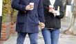 Ben Affleck et Jennifer Garner: ensemble sur leur quotidien Coffee Run (Photos)