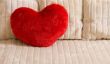 Faites le cadeau de Saint Valentin lui-même - Instructions pour Heart Pillow