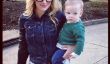 Hilary Duff: Est-ce que Luca Être un enfant unique?