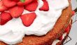 Strawberry Pays gâteau: A Summer Classic