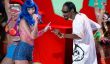 Katy Perry Super Bowl Halftime Afficher 2015: Chanteur «Roar» dit Snoop Dogg a été interdit raison de la 'Iggy Azalea Thing'