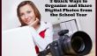 3 façons rapides pour organiser et partager les photos numériques