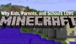 Minecraft pour les enfants?  Pourquoi les écoles et les parents sont encourageants Jeu Vidéo Lecture