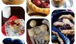 Trop Mignon!  20 Tiny & Party-Parfait tarte aux fruits Recettes
