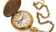 Déterminer la valeur auprès des collectionneurs - anciennes montres de poche