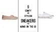 9 Confortable et élégant Sneakers pour les mamans sur le GO